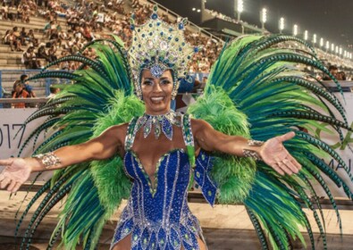 Rio de Janeiro: Beginner Samba Lesson in Ipanema