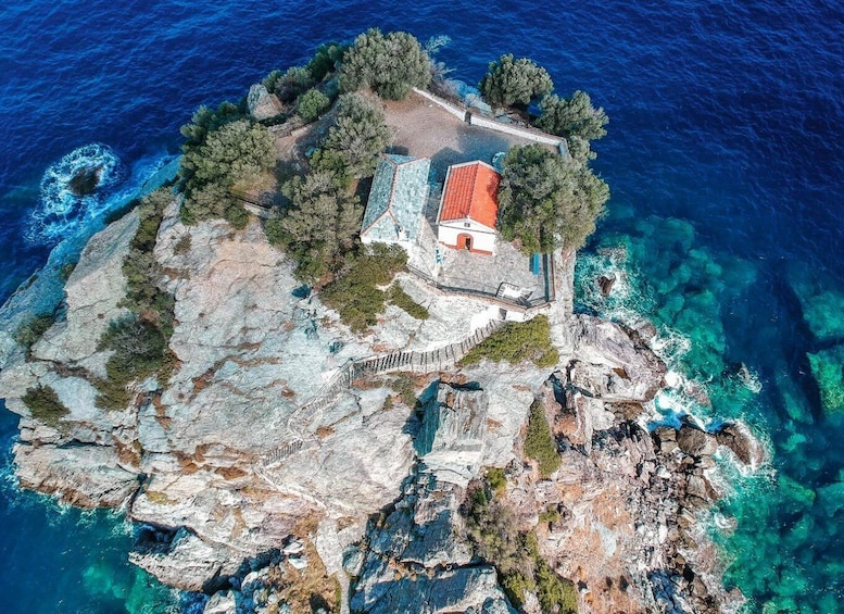 Picture 4 for Activity Your Mamma Mia Adventure on Skopelos Island!