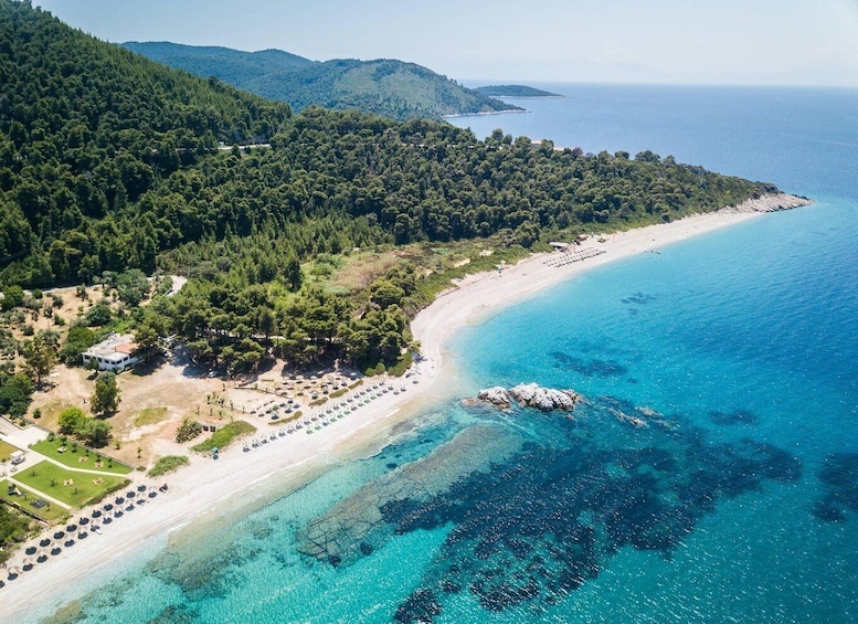 Picture 4 for Activity Skopelos: Mamma Mia Filming Locations Private Experience