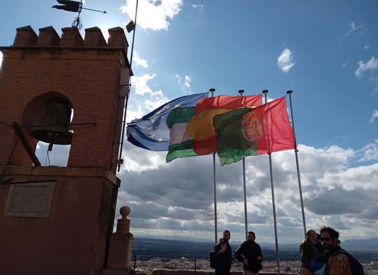 Picture 29 for Activity Granada: Alhambra, Alcazaba, and Nasrid Palaces Tour