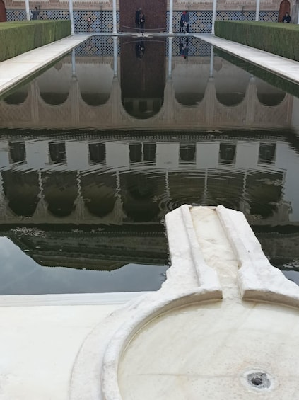 Picture 17 for Activity Granada: Alhambra, Alcazaba, and Nasrid Palaces Tour