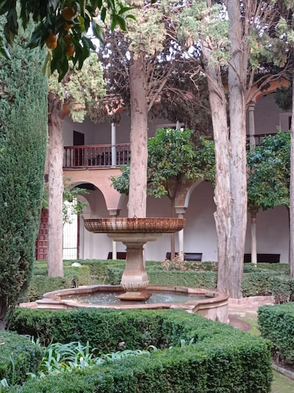 Picture 12 for Activity Granada: Alhambra, Alcazaba, and Nasrid Palaces Tour