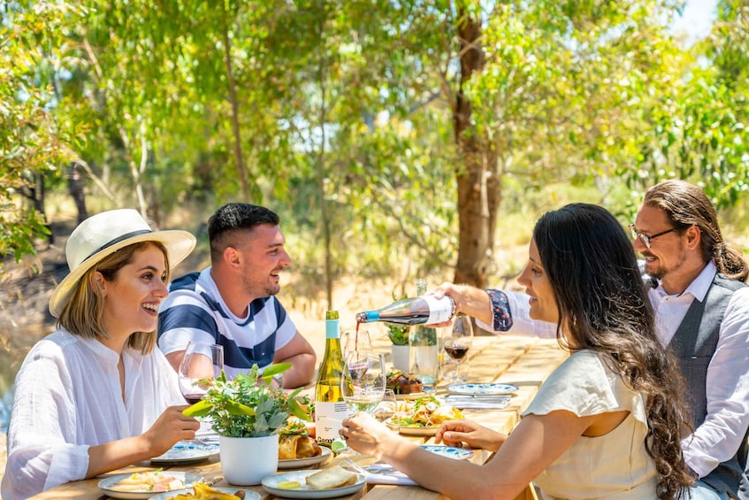 Picture 6 for Activity McLaren Vale: Biodynamic Wine Tasting and Degustation Lunch