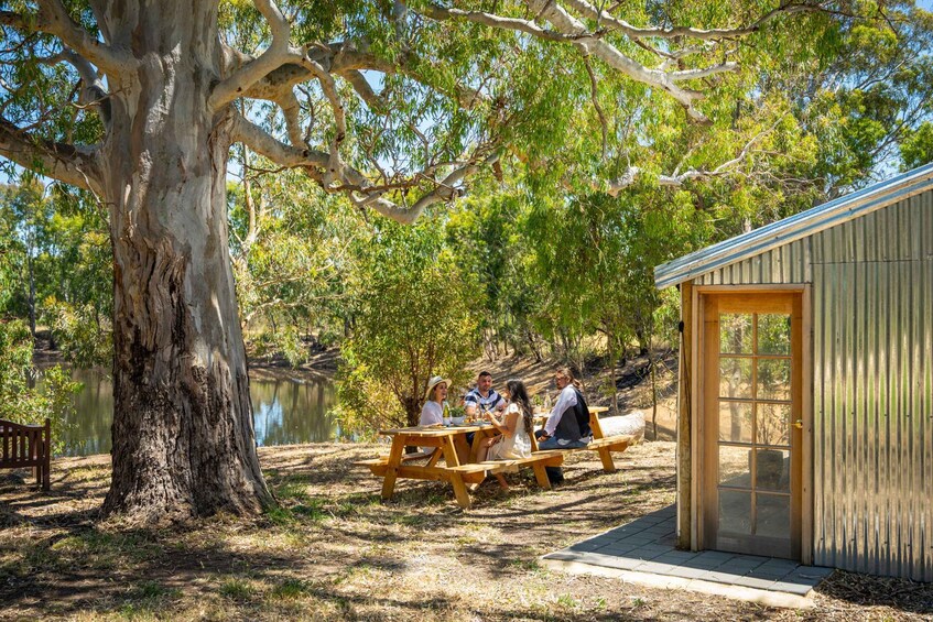 Picture 5 for Activity McLaren Vale: Biodynamic Wine Tasting and Degustation Lunch