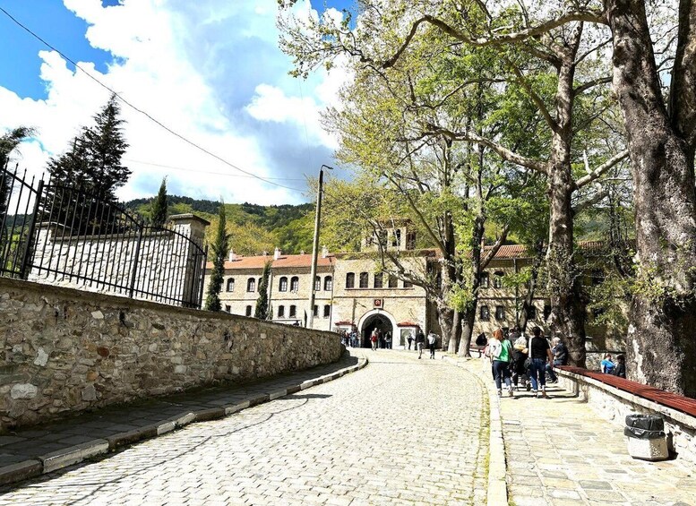 Plovdiv old town,Bachkovo,Small group day trip from Sf.