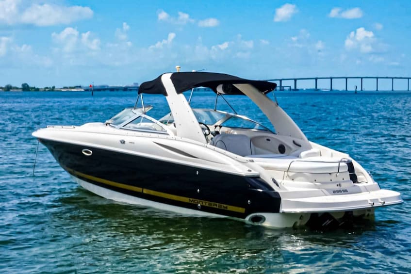 Picture 6 for Activity Miami: Private Boat tour with a captain