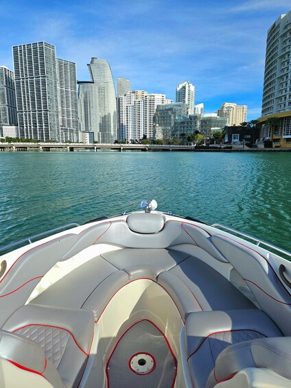 Picture 4 for Activity Miami: Private Boat tour with a captain