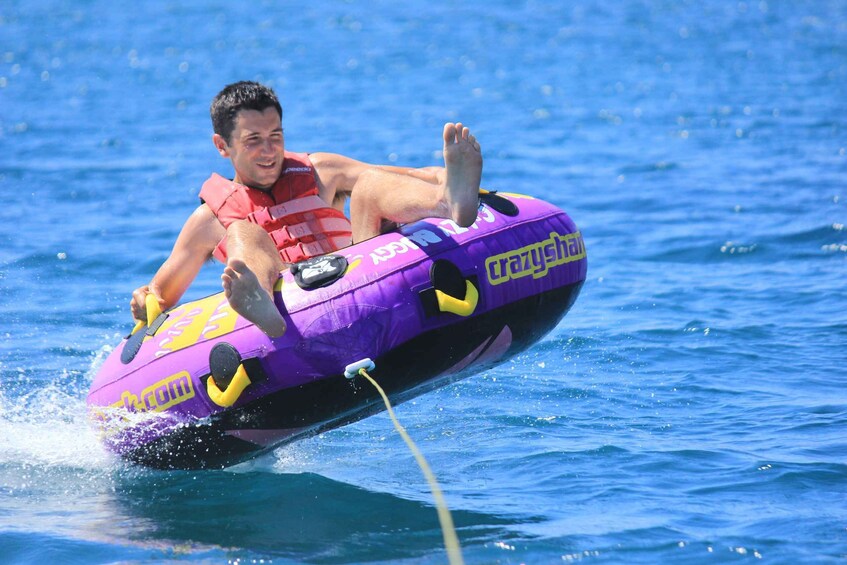 Picture 7 for Activity Corfu: Watersports - Inflatable Rides near Corfu Town