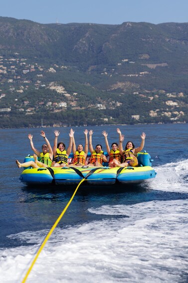 Picture 11 for Activity Corfu: Watersports - Inflatable Rides near Corfu Town