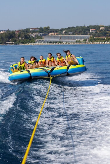 Picture 4 for Activity Corfu: Watersports - Inflatable Rides near Corfu Town