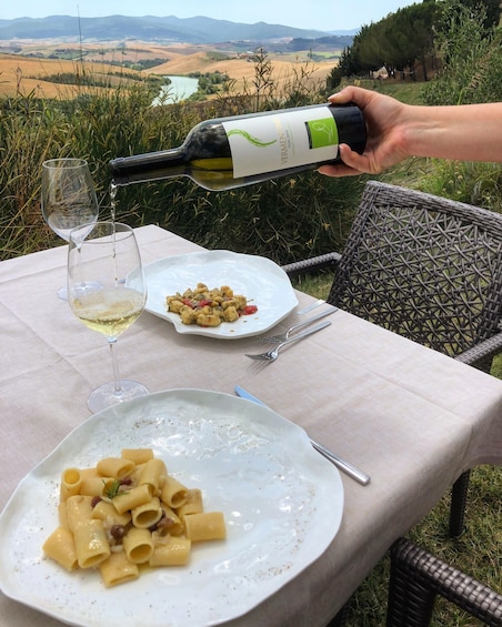 Picture 8 for Activity Volterra: Fresh Pasta Cooking Class at a Tuscan Farmhouse