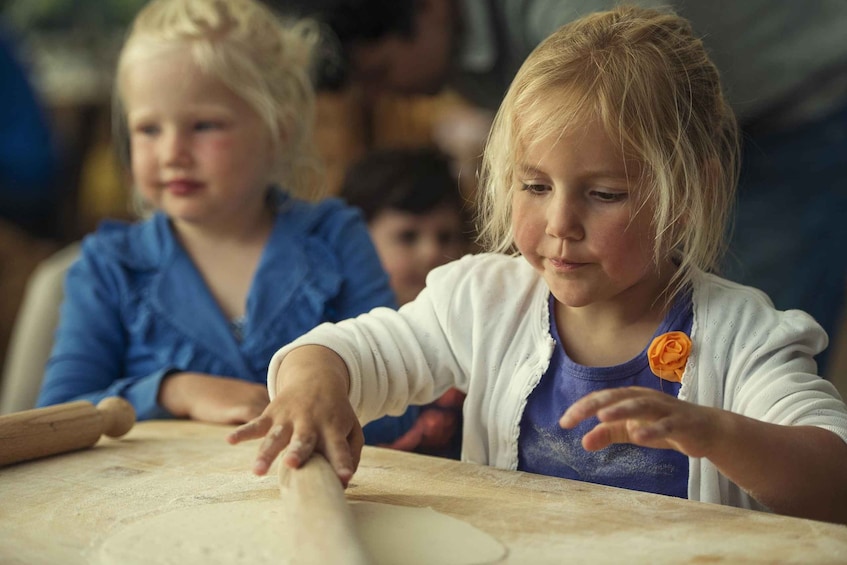 Picture 12 for Activity Volterra: Fresh Pasta Cooking Class at a Tuscan Farmhouse