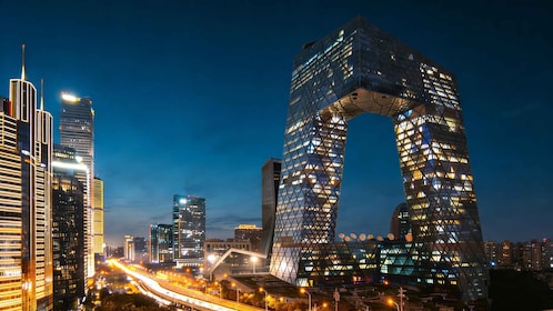 Beijing: Private Sightseeing Nighttime Tour with Transfer