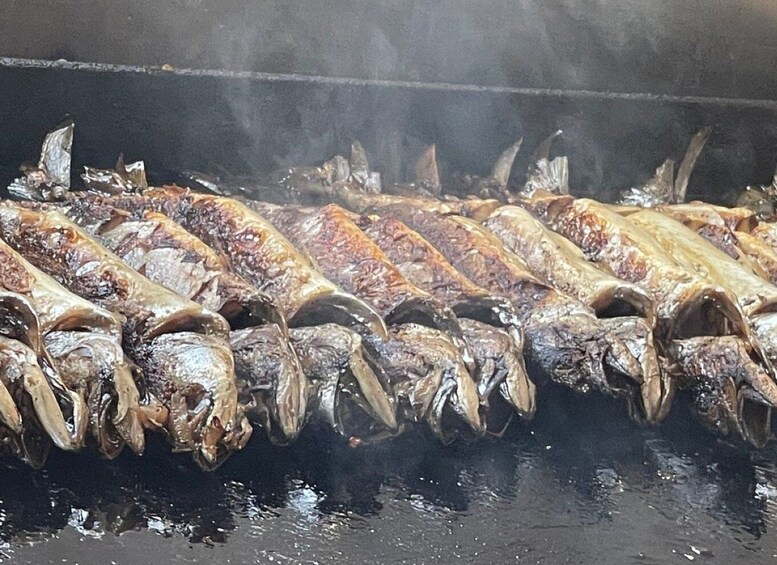 Picture 3 for Activity Vrsar: Lim Fjord - Rovinj Fish Picnic