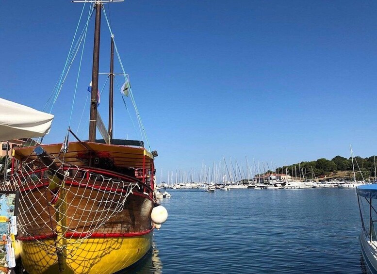 Picture 7 for Activity Vrsar: Lim Fjord - Rovinj Fish Picnic