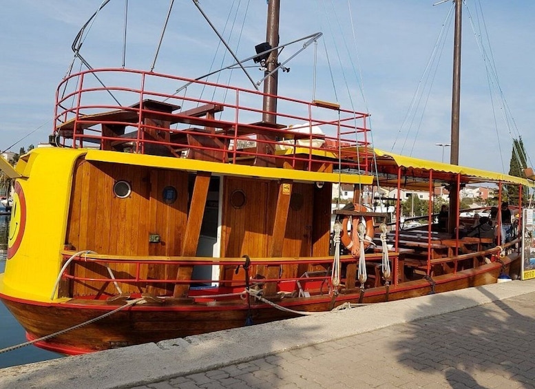 Picture 1 for Activity Vrsar: Lim Fjord - Rovinj Fish Picnic