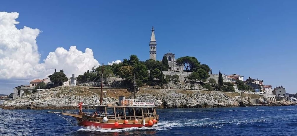 Picture 9 for Activity Vrsar: Lim Fjord - Rovinj Fish Picnic