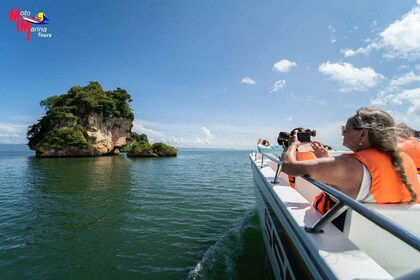 Los Haitises National Park: Boat and Walking Tour with Lunch