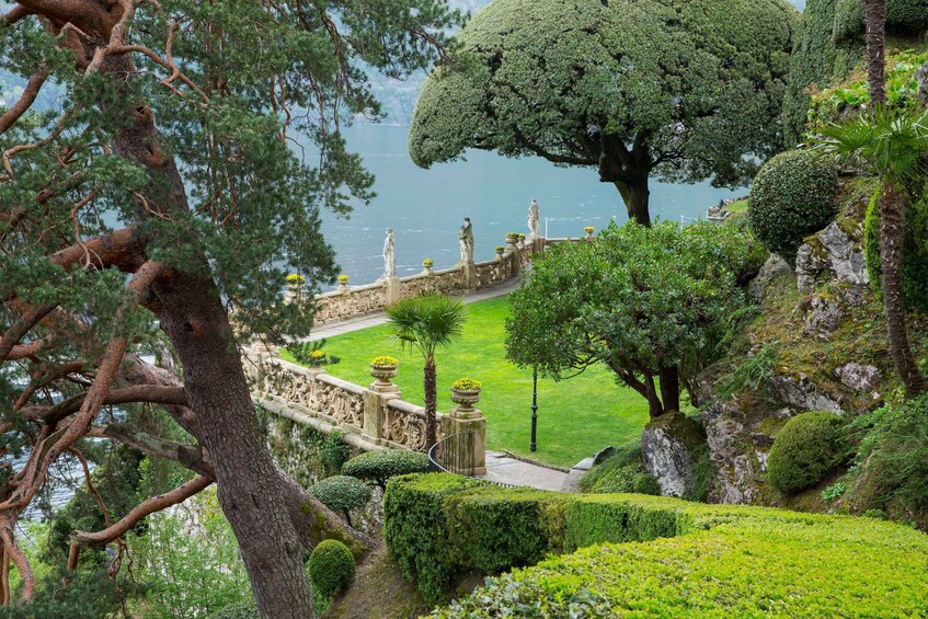 Picture 1 for Activity Tremezzina: Villa Del Balbianello Park Entry Ticket