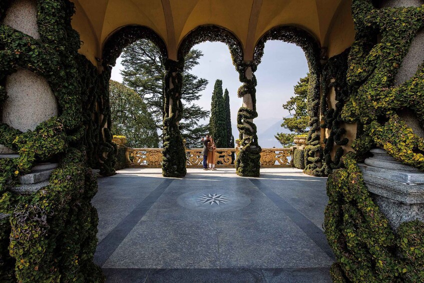 Picture 3 for Activity Tremezzina: Villa Del Balbianello Park Entry Ticket