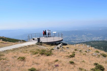 Arouca Geopark Jeep Tour: Freita Mountain