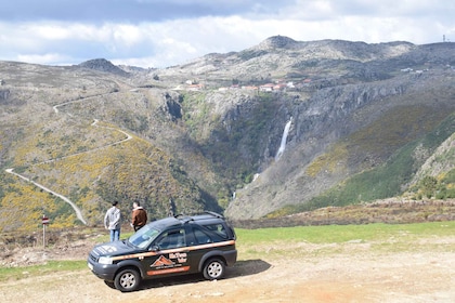 Arouca Geopark Jeep Tour: Freita Mountain
