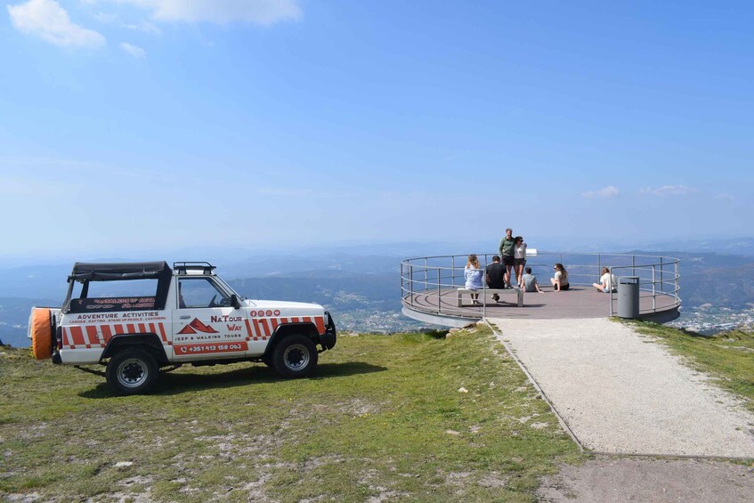 Picture 2 for Activity Arouca Geopark Jeep Tour: Freita Mountain