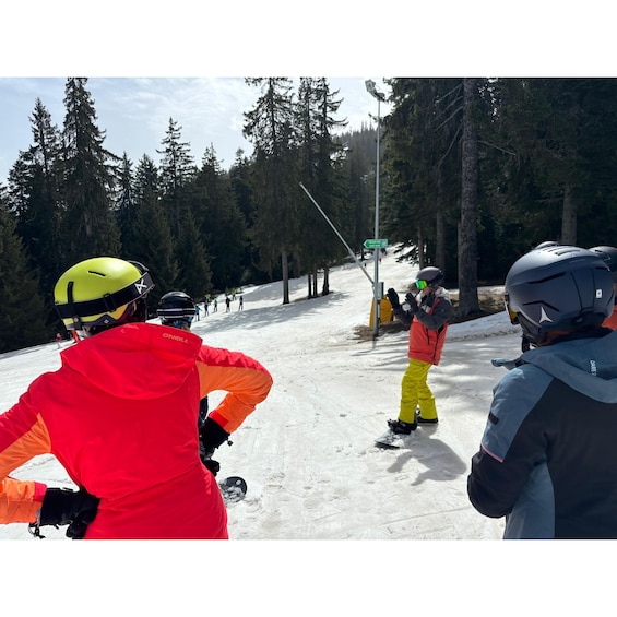 Picture 4 for Activity Bulgaria:Borovets,Private Ski and Snowboard lessons