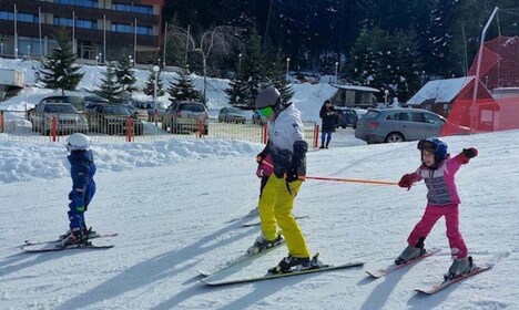 Bulgaria:Borovets,Private Ski and Snowboard lessons