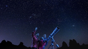 Astronomic Tour