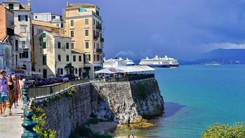 Best of Corfu: Customized Private Excursion