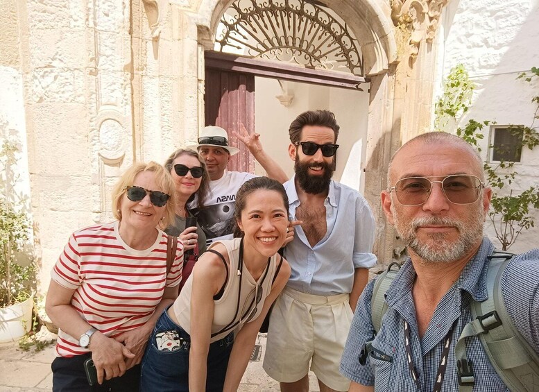 Picture 15 for Activity Brindisi: Alberobello, Locorotondo & Ostuni Tour with Brunch