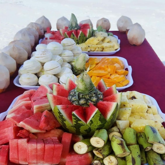 Picture 5 for Activity Zanzibar: Prison Island and Nakupenda Boat Trip with Lunch