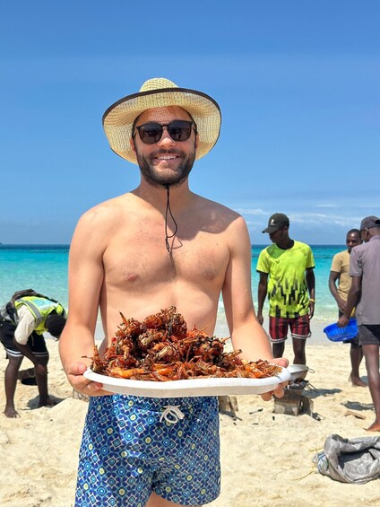 Picture 13 for Activity Zanzibar: Prison Island and Nakupenda Boat Trip with Lunch