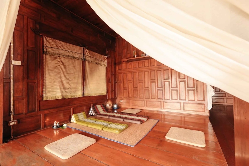 Picture 4 for Activity Krabi: Guided City Tour w/ Relaxing Spa or Massage Treatment