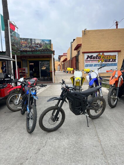 Picture 1 for Activity Ensenada: rental, atv, side by sides, dirt bikes and more!.