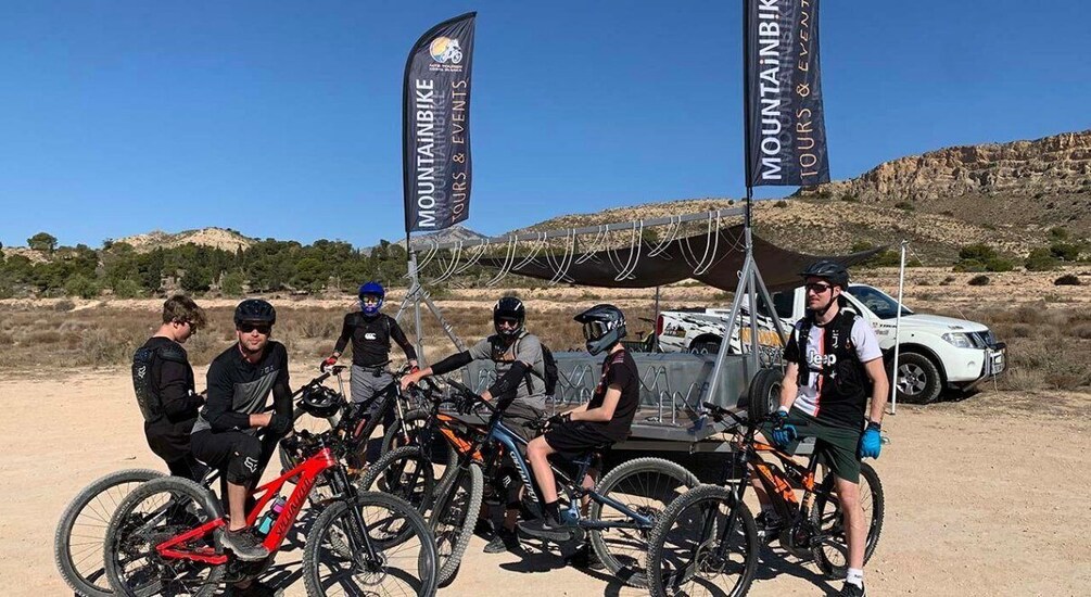Picture 3 for Activity Costa Blanca: e-MTB Enduro Camp Weekend