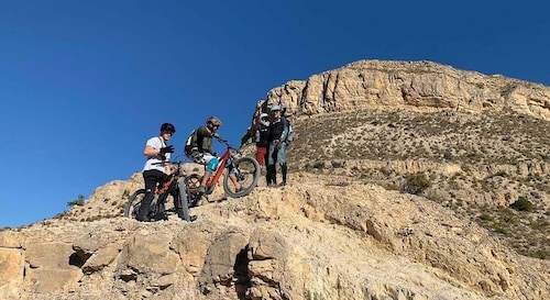 Costa Blanca: e-MTB Enduro Camp Weekend