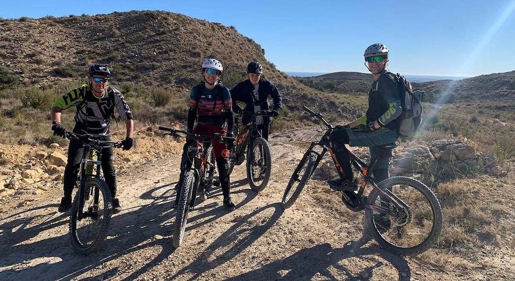 Picture 6 for Activity Costa Blanca: e-MTB Enduro Camp Weekend