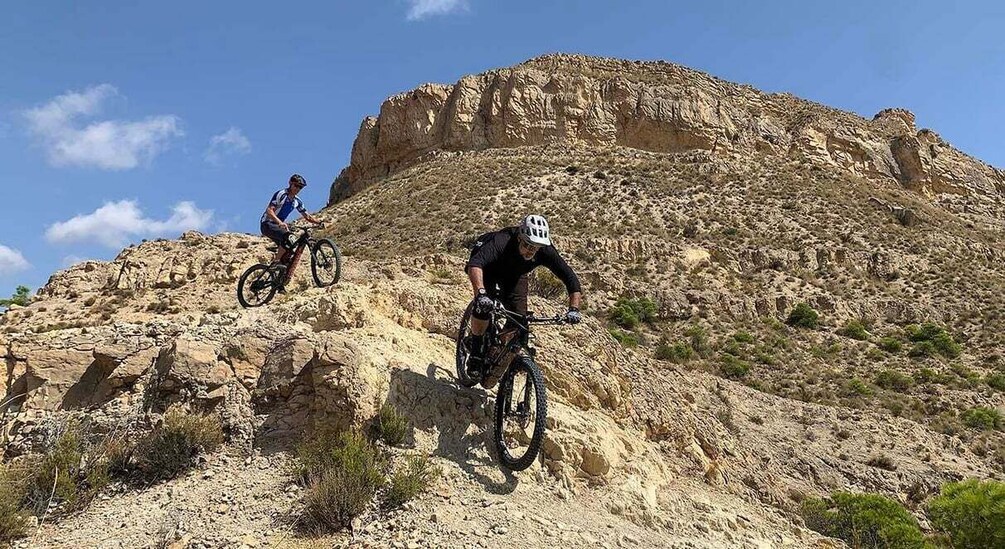 Picture 7 for Activity Costa Blanca: e-MTB Enduro Camp Weekend