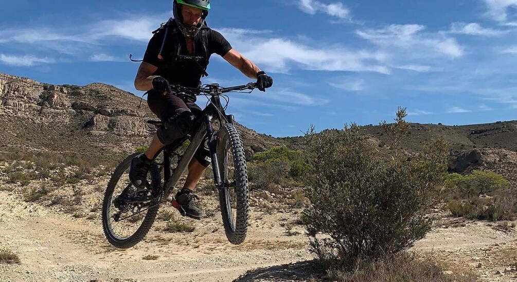Picture 4 for Activity Costa Blanca: e-MTB Enduro Camp Weekend