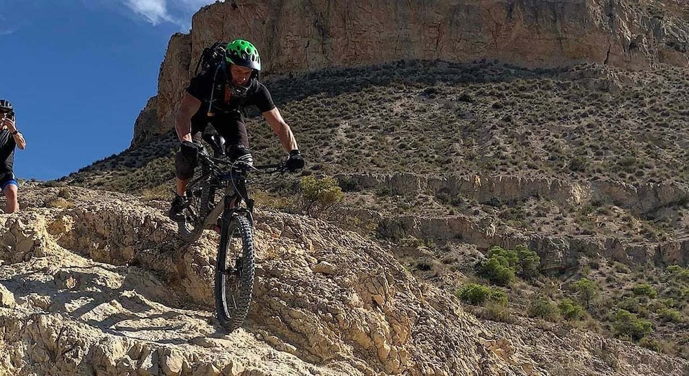 Picture 1 for Activity Costa Blanca: e-MTB Enduro Camp Weekend