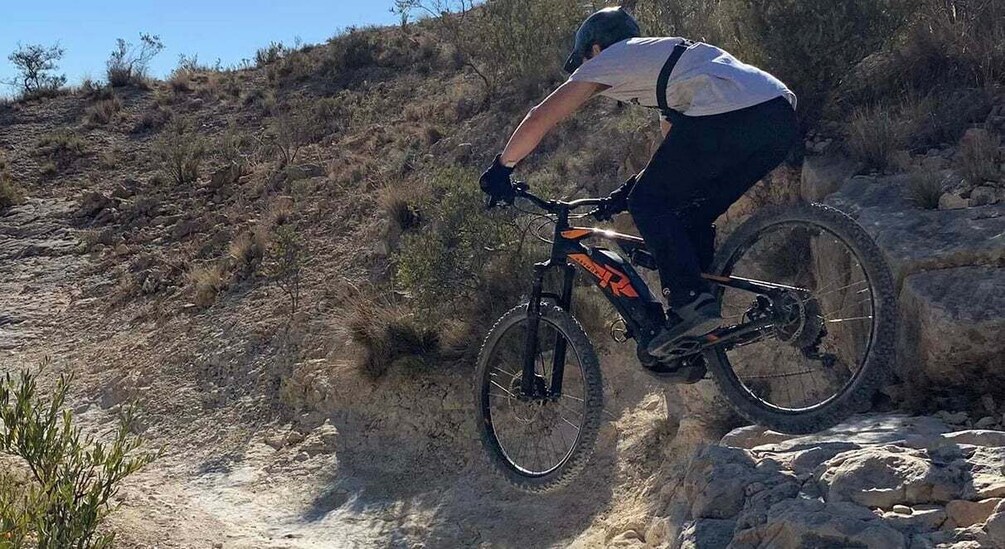 Picture 9 for Activity Costa Blanca: e-MTB Enduro Camp Weekend