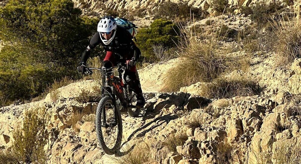 Picture 5 for Activity Costa Blanca: e-MTB Enduro Camp Weekend
