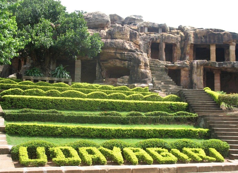 Day Trip to Sanchi and Udayagiri from Bhopal