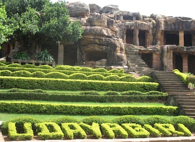 Day Trip to Sanchi and Udayagiri from Bhopal