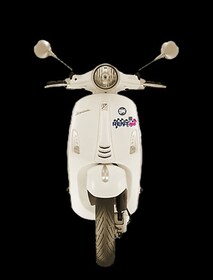 Rental Vespa/scooter