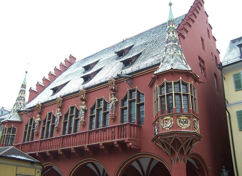 Picture 1 for Activity Freiburg: Private Guided Walking Tour