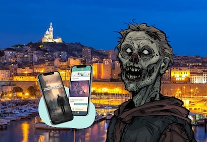 "Zombie Invasion" Marseille : outdoor escape game