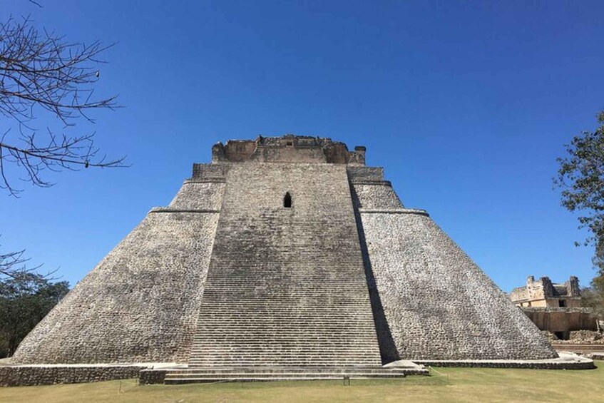 Picture 4 for Activity Uxmal, Choco-Story Museum & Cenote with Lunch From Merida